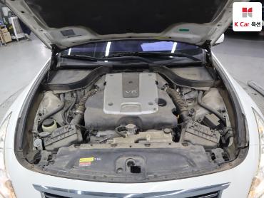 2013 - infiniti g25