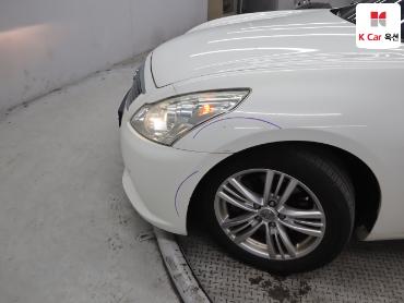 2013 - infiniti g25