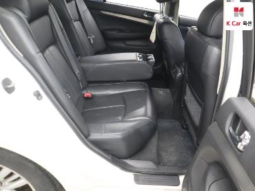 2013 - infiniti g25