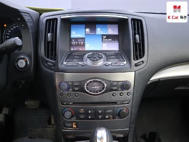 2013 - infiniti g25