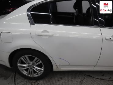 2013 - infiniti g25