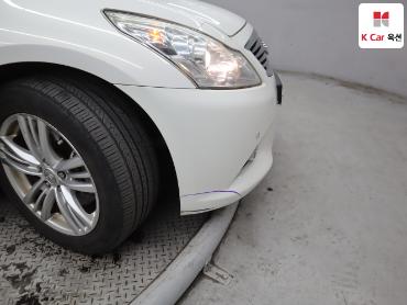 2013 - infiniti g25