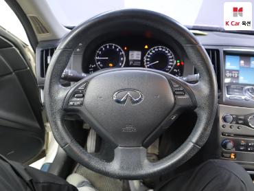 2013 - infiniti g25