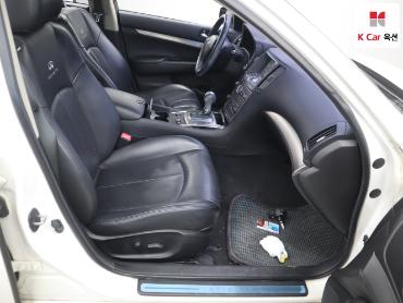 2013 - infiniti g25