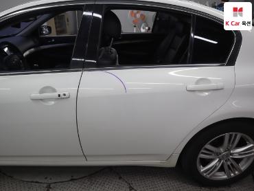 2013 - infiniti g25