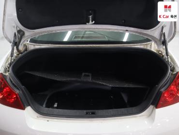2013 - infiniti g25
