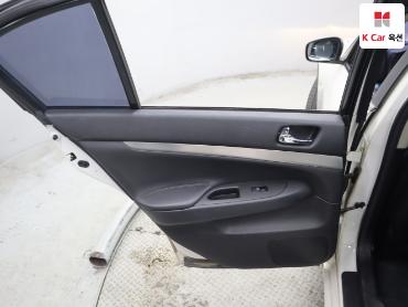 2013 - infiniti g25