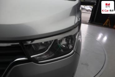 2019 - hyundai grand starex