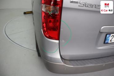 2019 - hyundai grand starex