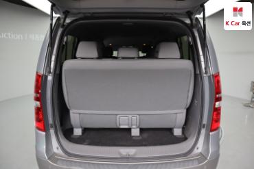 2019 - hyundai grand starex