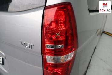 2019 - hyundai grand starex