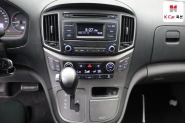 2019 - hyundai grand starex