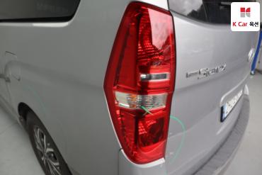 2019 - hyundai grand starex
