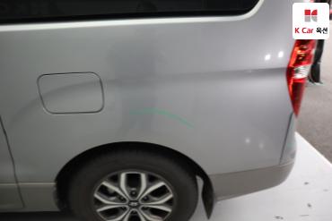 2019 - hyundai grand starex