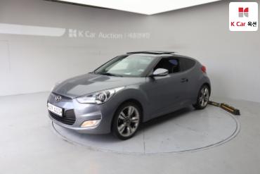 Hyundai Veloster 2012 | kocars