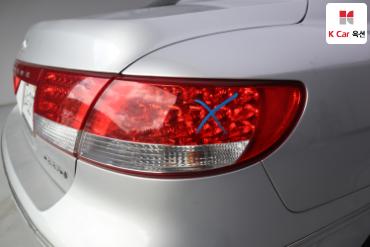 2007 - hyundai grandeur