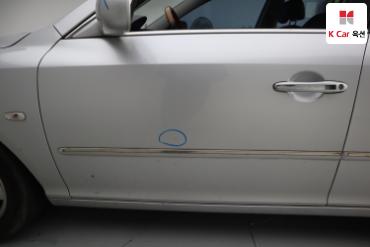 2007 - hyundai grandeur