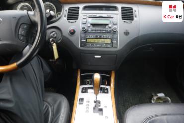 2007 - hyundai grandeur