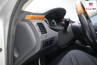 2007 - hyundai grandeur