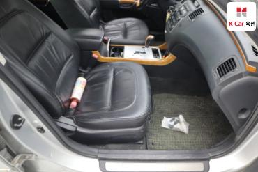 2007 - hyundai grandeur