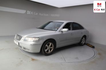Hyundai Grandeur (Azera) 2007 | kocars