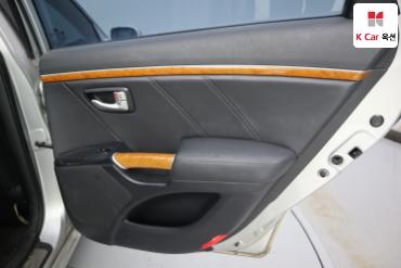 2007 - hyundai grandeur