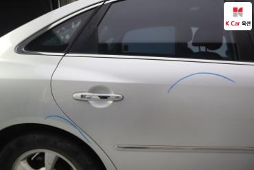 2007 - hyundai grandeur