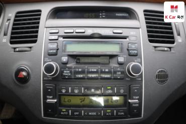2007 - hyundai grandeur