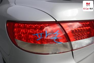 2007 - hyundai grandeur