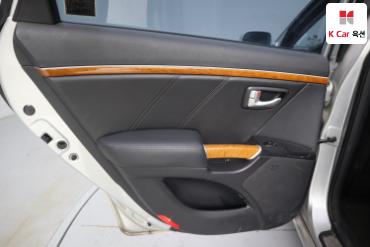 2007 - hyundai grandeur