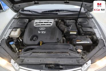 2007 - hyundai grandeur