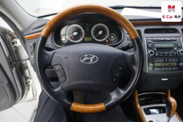 2007 - hyundai grandeur