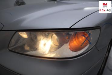 2007 - hyundai grandeur