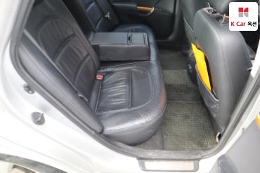 2007 - hyundai grandeur