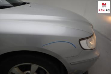 2007 - hyundai grandeur