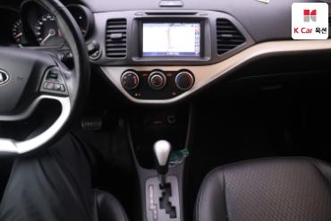 2013 - kia morning