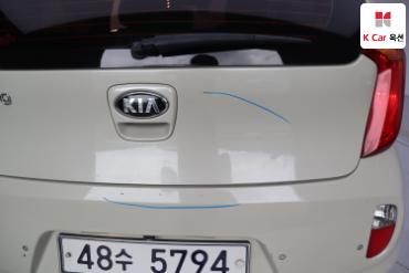2013 - kia morning