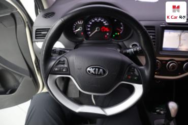 2013 - kia morning