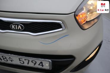 2013 - kia morning