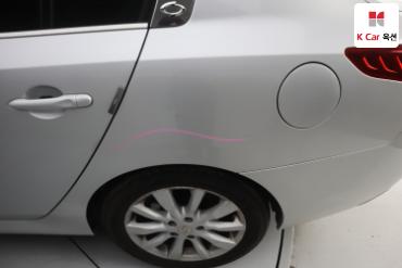 2010 - renault samsung sm5