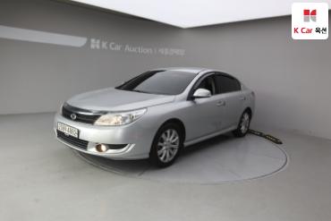 2010 - renault samsung sm5