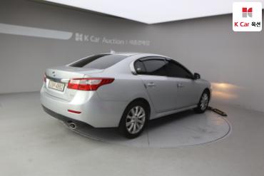 2010 - renault samsung sm5