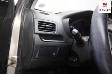 2012 - kia morning