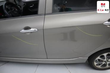 2012 - kia morning