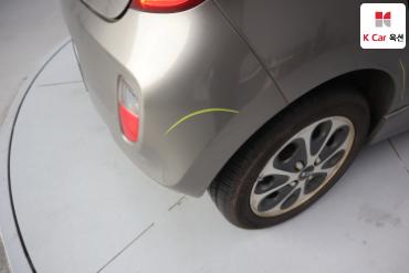 2012 - kia morning