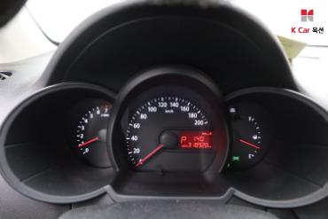 2012 - kia morning