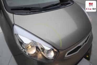 2012 - kia morning