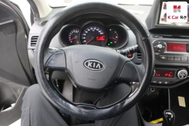 2012 - kia morning