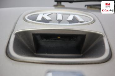 2012 - kia morning