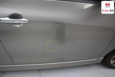 2012 - kia morning